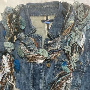 Artisan Textured Scarf